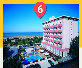 Hotel Due Mari - Miramare di Rimini 