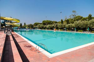 Camping La Quercia - Lazise Lago di Garda