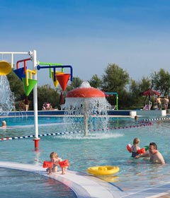 Camping Capalonga - Bibione