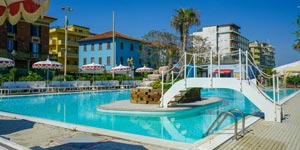 Hotel Nord Est - Gabicce Mare