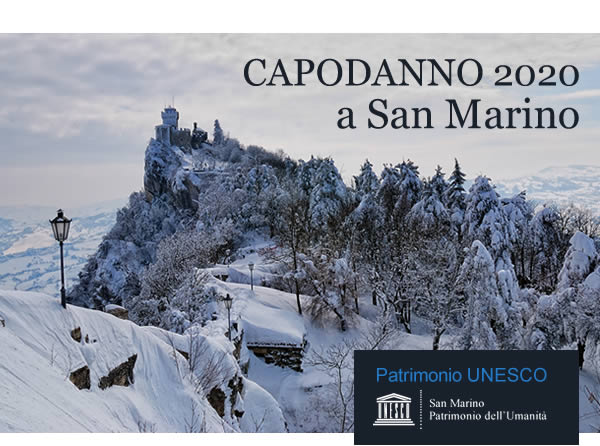 Capodanno 2020 a San Marino