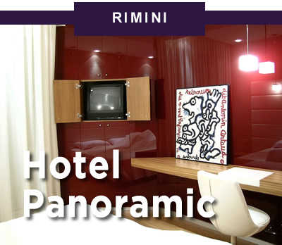 Hotel Panoramic - Rimini Viserba