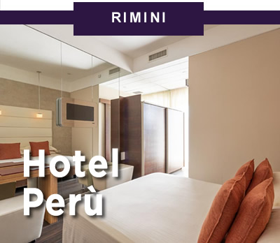 Hotel Peru' - Rimini Marina Centro