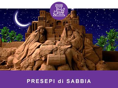 Presepi di sabbia