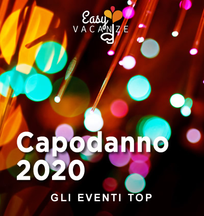 Capodanno 2020 - Gli eventi TOP