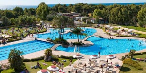 Camping La Masseria - Gallipoli