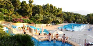 Rosselba le Palme Camping Village - Isola d'Elba