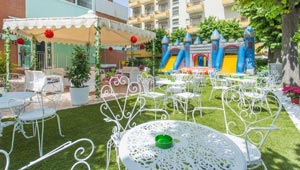 Hotel Ervill - Rimini