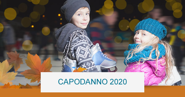 Offerta Capodanno 2020