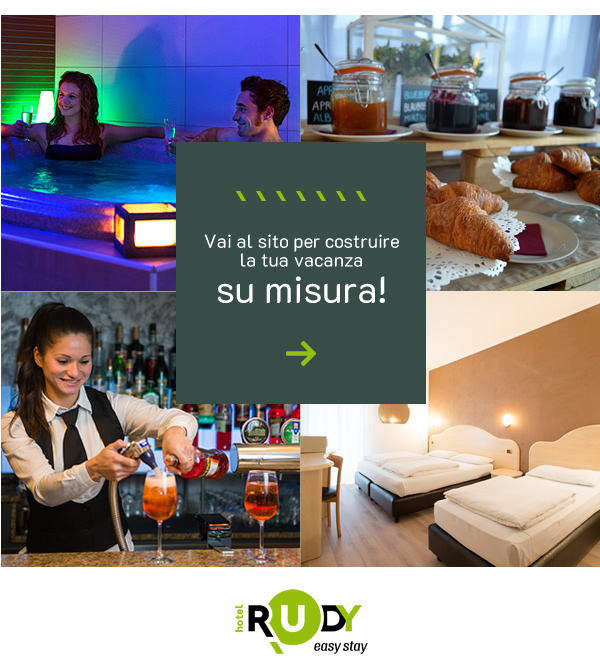 Rudy Hotel - Riva del Garda (TN)