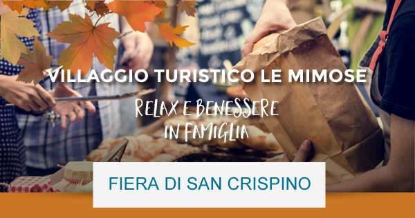 Offerta Fiera di San Crispino