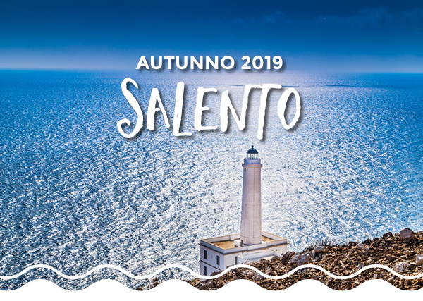 Autunno 2019 in Salento