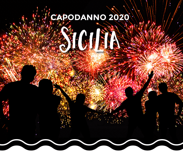 Capodanno 2020 in Sicilia