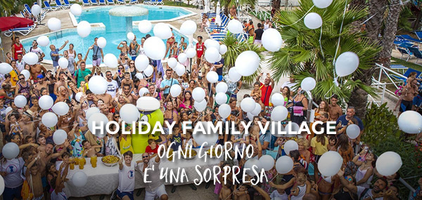 Offerta Holiday Family Village