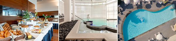 Offerte Hotel Baia Flaminia - Pesaro
