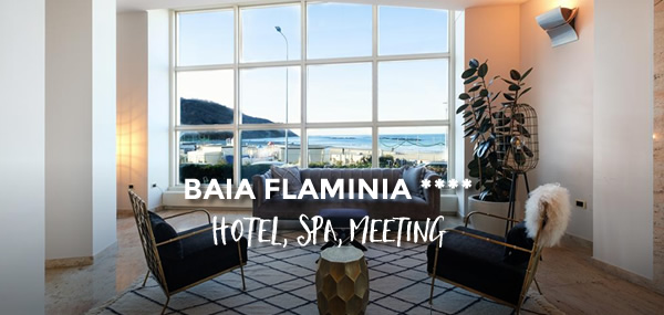 Offerte Hotel Baia Flaminia - Pesaro