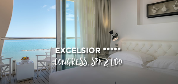 Offerte Hotel Excelsior - Pesaro