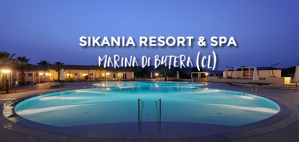 Offerta Sikania Resort & SPA