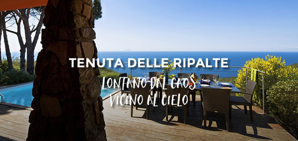 Offerta Tenuta Delle Ripalte - Isola D'Elba