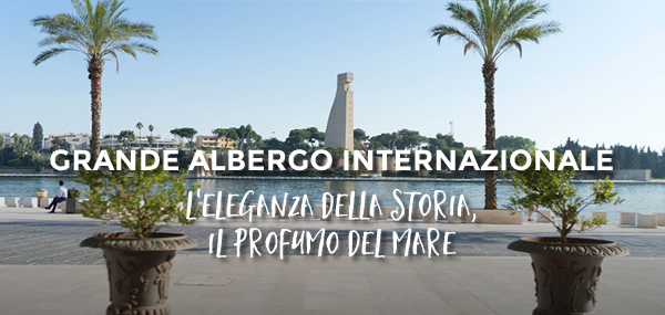 Offerta Grande Albergo Internazionale - Brindisi