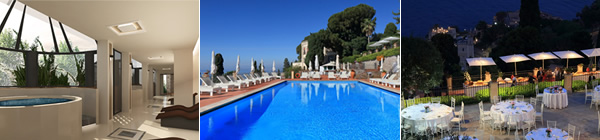 Offerta Grand Hotel San Pietro - Taormina