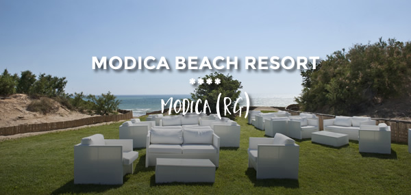 Offerta Modica Beach Resort - Modica