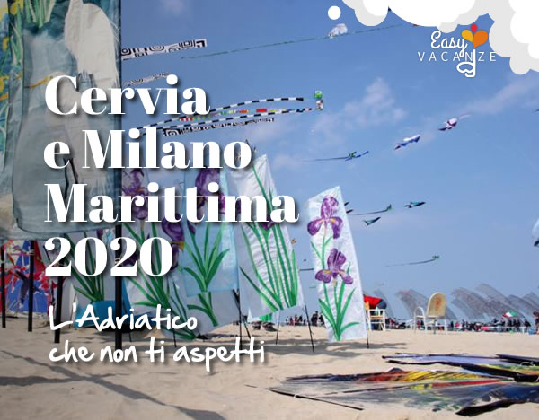 Vacanze a Cervia e Milano Marittima2020