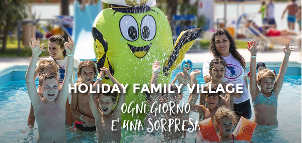 Offerta Holiday Family Village