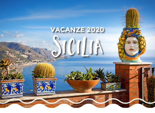 Vacanze in Sicilia 2020