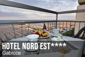 Offerta Hotel Nord Est - Gabicce
