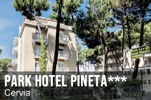 Offerta Park Hotel Pineta - Cervia