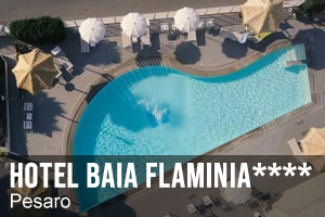 Offerta Hotel Baia Flaminia - Pesaro