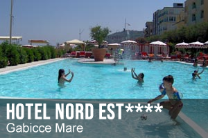 Offerta Hotel Nord Est - Gabicce Mare