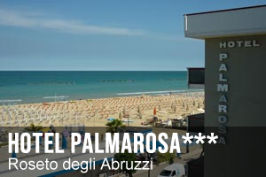 Offerta Hotel Palmarosa - Roseto degli Abruzzi