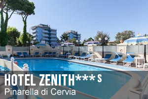 Offerta Hotel Zenith - Pinarella di Cervia