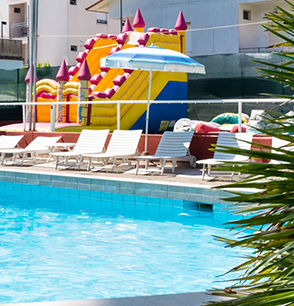 Offerta Park Hotel Grilli - Cesenatico