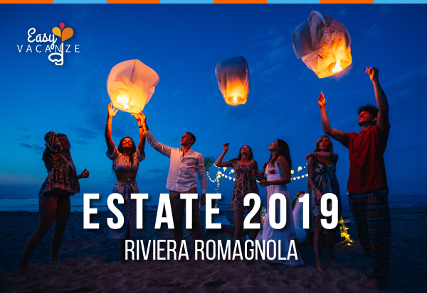 Estate 2019 - Riviera Romagnola