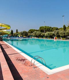 Camping La Quercia - Lazise