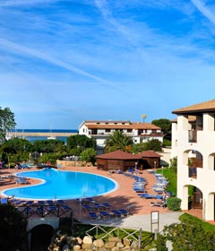 Hotel Cala della Torre - Siniscola Sardegna