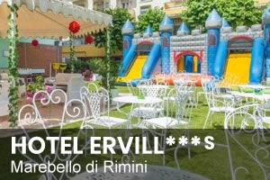 Offerta Hotel Ervill - Rimini