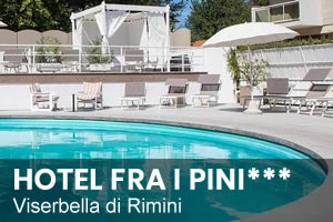 Offerta Hotel Fra i Pini - Rimini