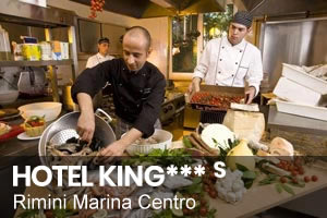 Offerta Hotel King - Rimini