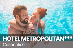 Offerta Hotel Metropolitan - Cesenatico