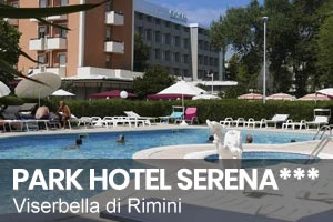 Offerta Park Hotel Serena - Viserbella di Rimini