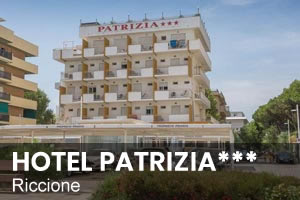 Offerta Hotel Patrizia - Riccione