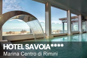 Offerta Hotel Savoia - Rimini