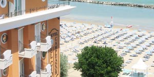 Offerta Hotel El Cid Campeador - Torre Pedrera di Rimini