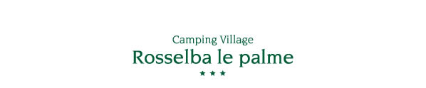 Camping Village Rosselba Le Palme