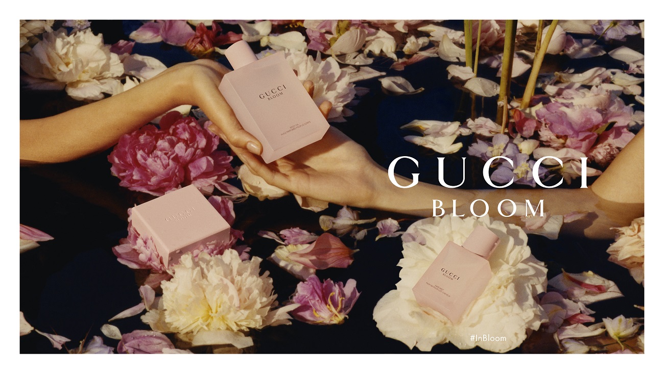 Gucci Bloom - Rituale