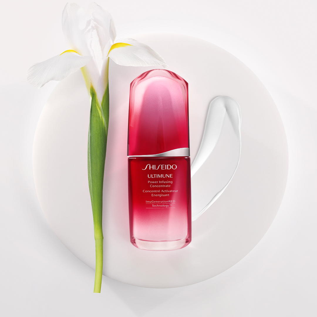 Shiseido Ultimune da Profumerie Sabbioni